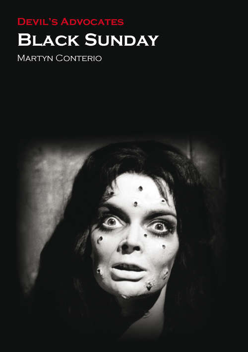 Book cover of Black Sunday