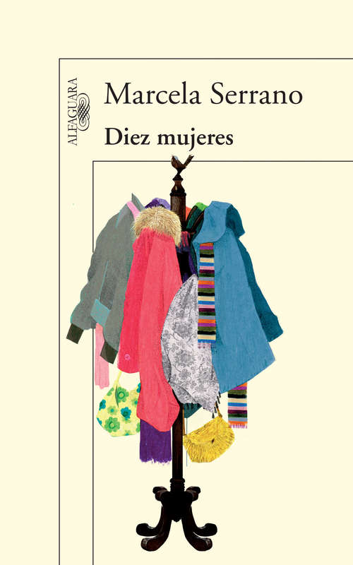 Book cover of Diez mujeres