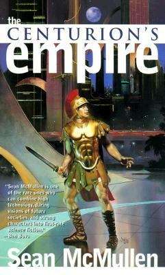 Book cover of The Centurion's Empire