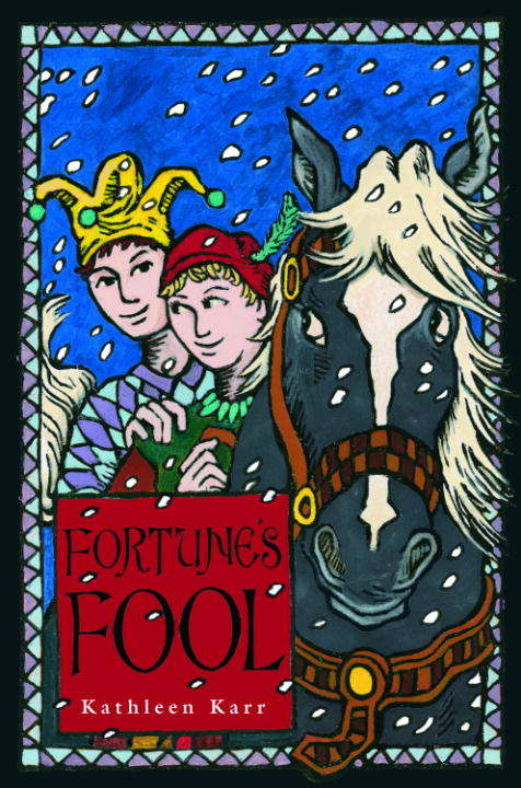 Book cover of Fortune's Fool
