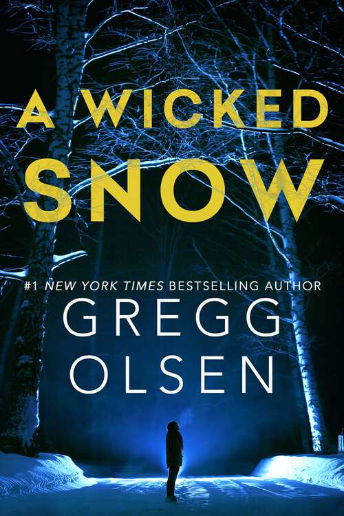 Book cover of A Wicked Snow