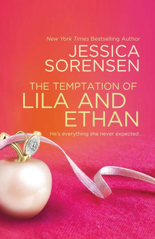 Book cover of The Temptation of Lila and Ethan