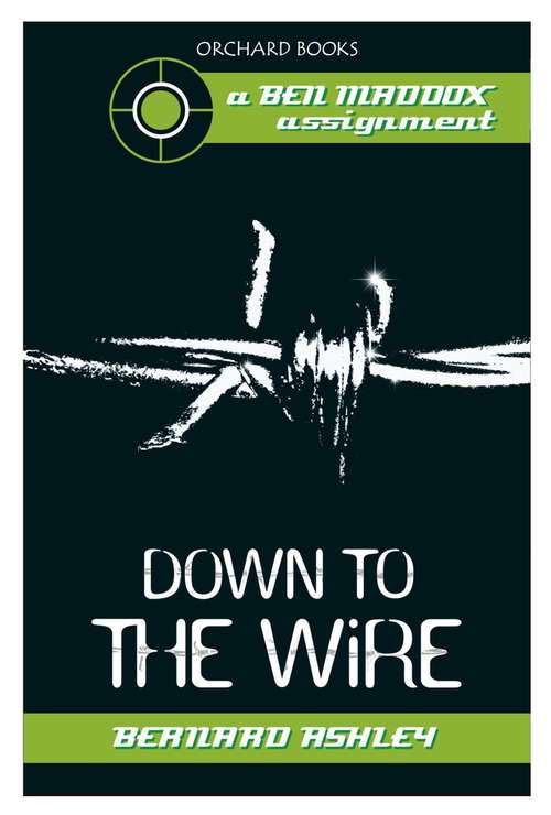 Book cover of Down To The Wire