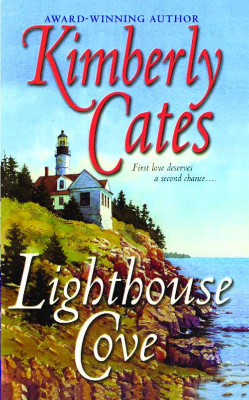Book cover of Lighthouse Cove