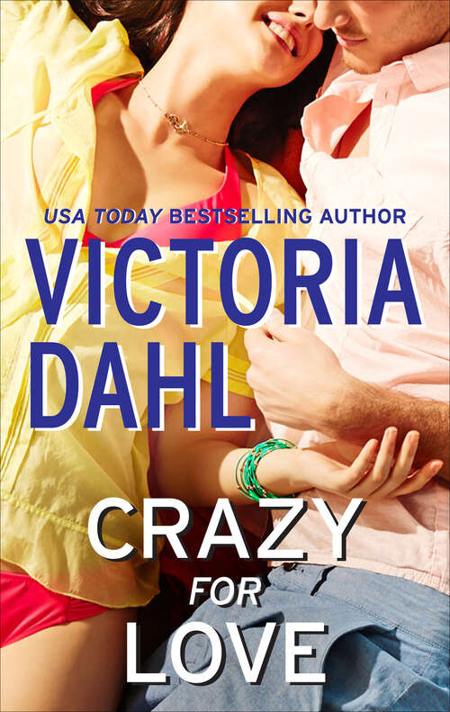 Book cover of Crazy for Love