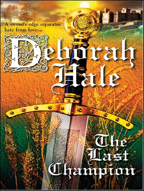 Book cover of The Last Champion