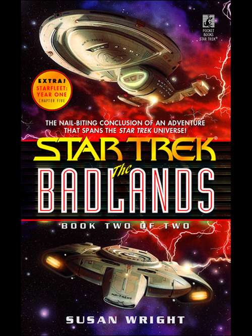 The Badlands (Star Trek)