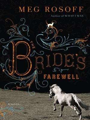 Book cover of The Bride's Farewell