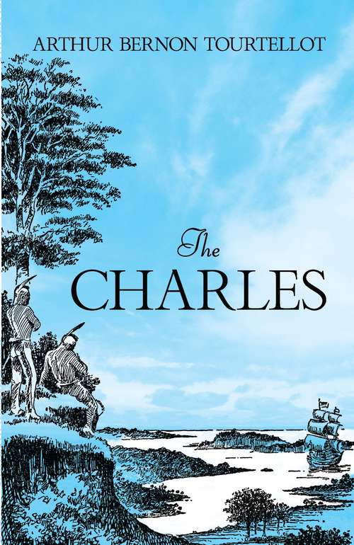 Book cover of The Charles