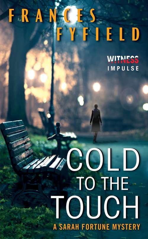 Book cover of Cold to the Touch