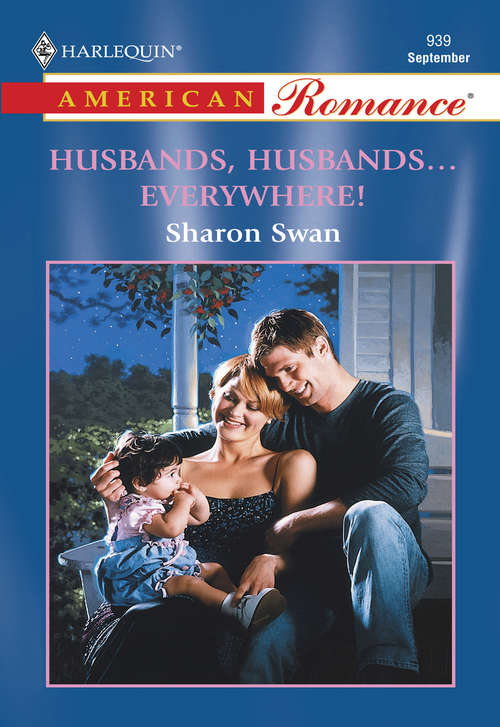 Book cover of Husbands, Husbands...Everywhere!