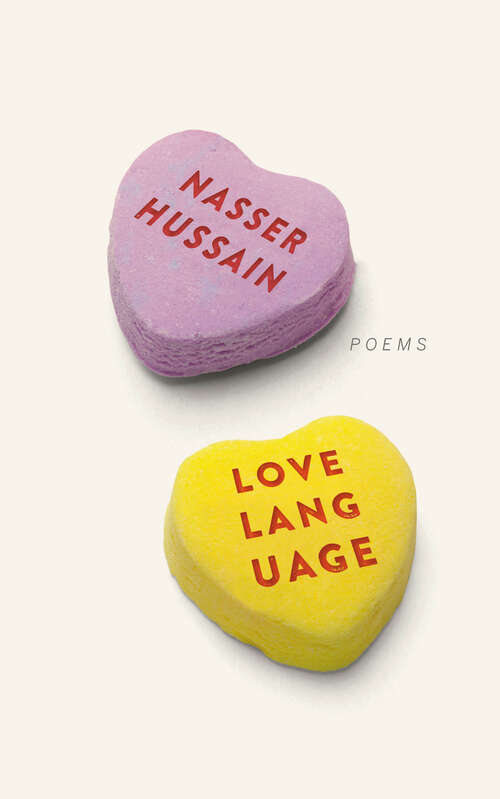 Book cover of Love Language