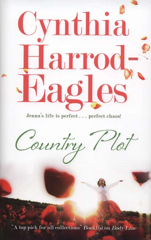 Book cover of Country Plot
