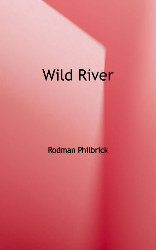 Book cover of Wild River