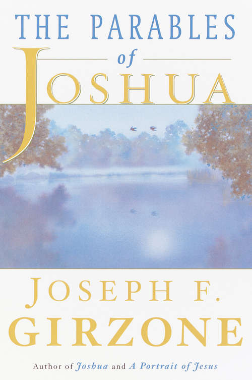 Book cover of The Parables of Joshua