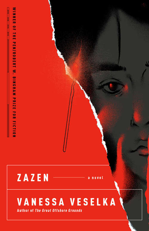 Book cover of Zazen