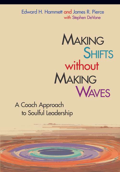 Making Shifts without Making Waves