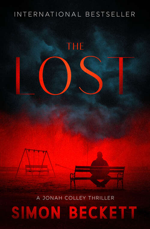 Book cover of The Lost (The Jonah Colley Thrillers)