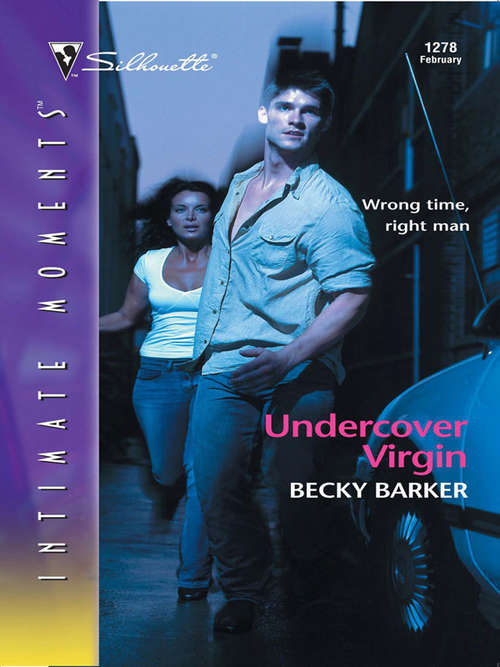 Book cover of Undercover Virgin