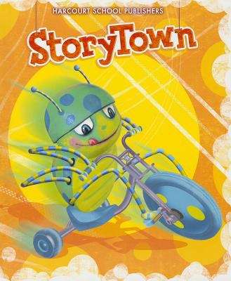 Storytown Level 1-2: Zoom Along
