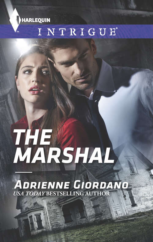 Book cover of The Marshal