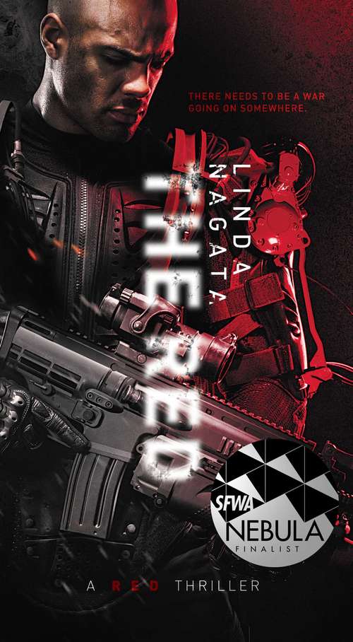 Book cover of The Red: First Light (The Red Trilogy #1)