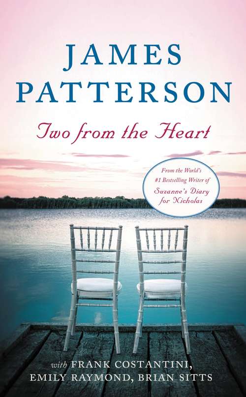 Book cover of Two from the Heart