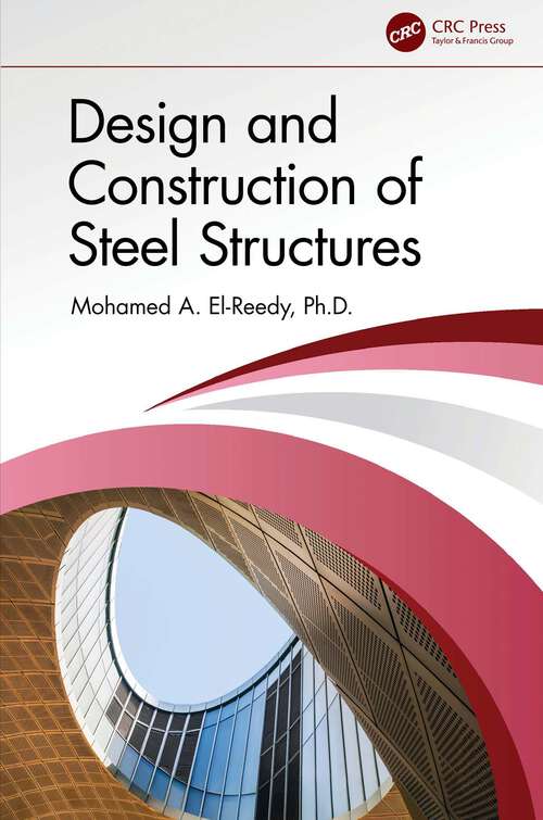 Book cover of Design and Construction of Steel Structures (1)