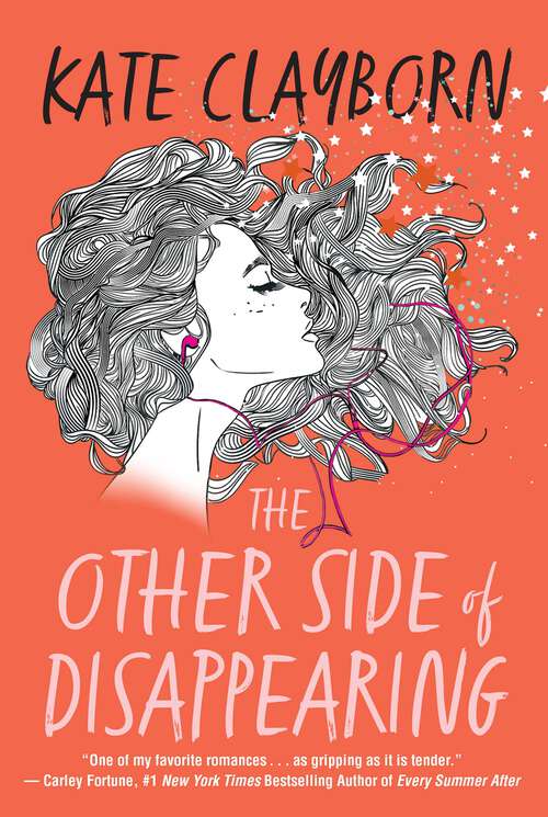 Book cover of The Other Side of Disappearing: A Touching Modern Love Story