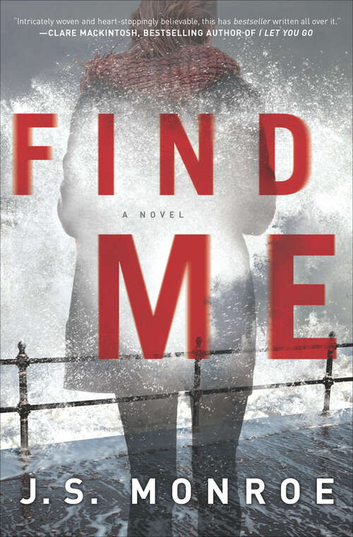 Book cover of Find Me: A Novel