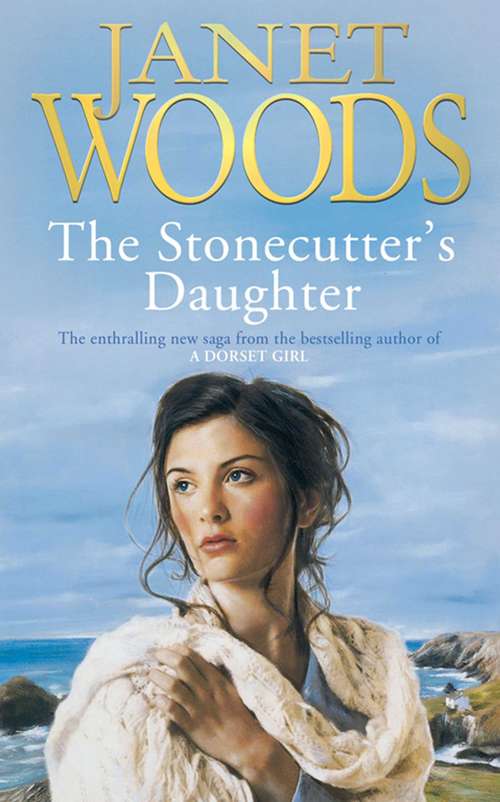 Book cover of The Stonecutter's Daughter