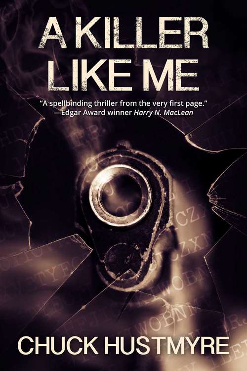 Book cover of A Killer Like Me