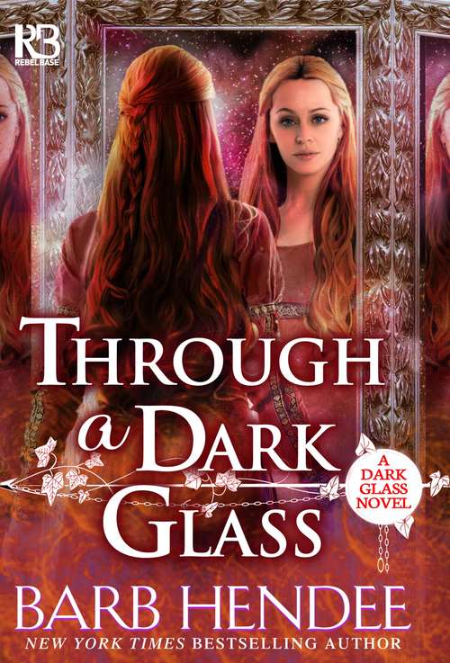 Book cover of Through a Dark Glass
