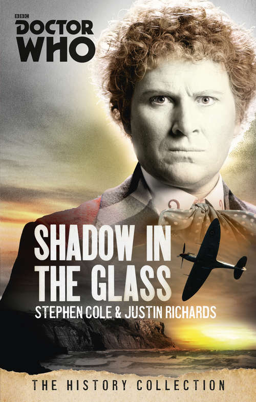 Cover image of Doctor Who: The Shadow In The Glass