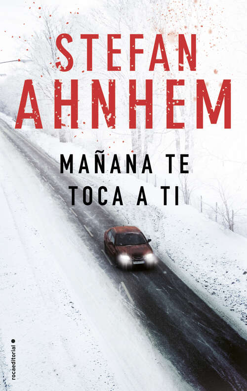 Book cover of Mañana te toca a ti