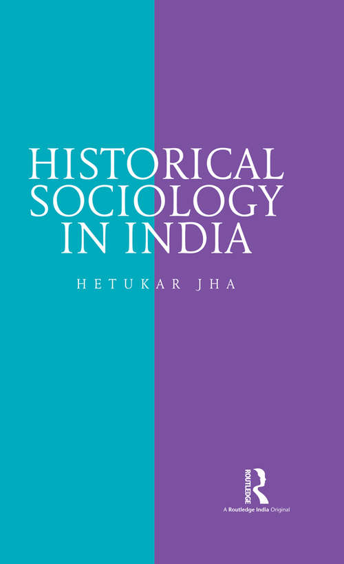 Historical Sociology in India