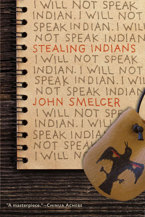 Book cover of Stealing Indians