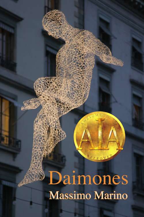 Book cover of Daimones