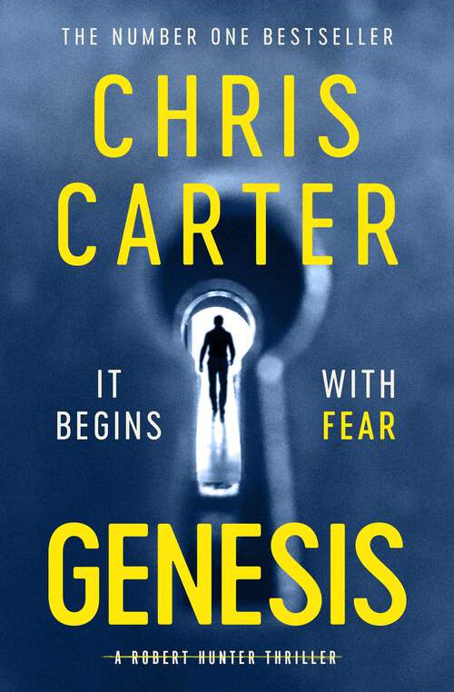 Book cover of Genesis: Get Inside the Mind of a Serial Killer
