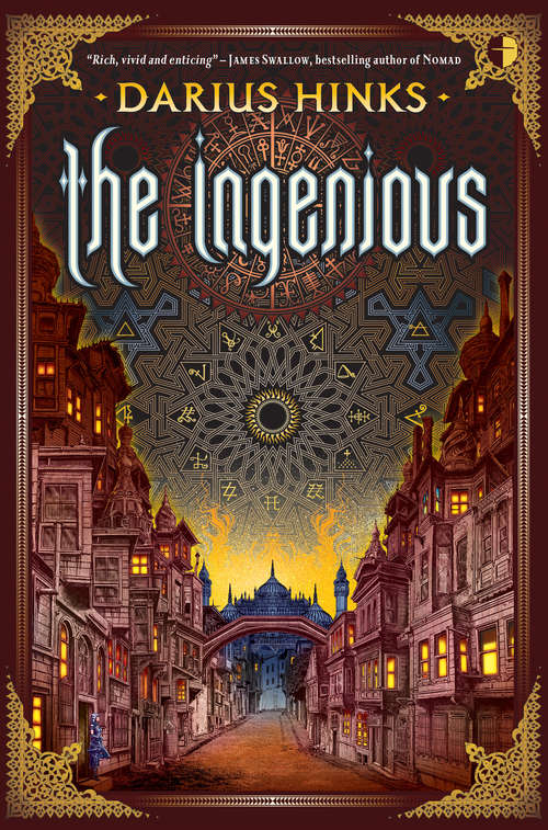 Book cover of The Ingenious