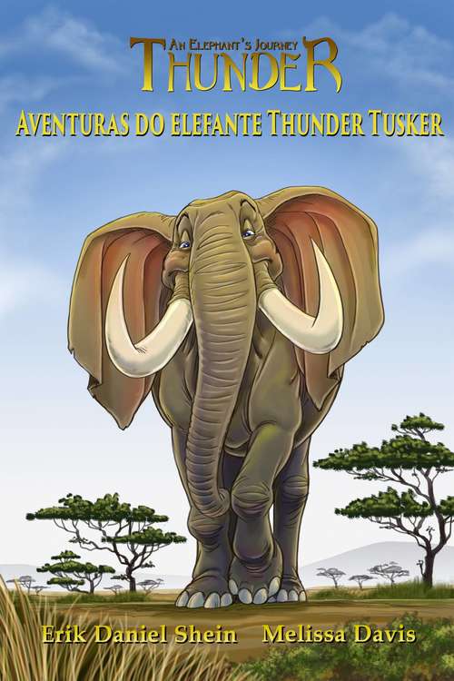 Aventuras do elefante Thunder Tusker