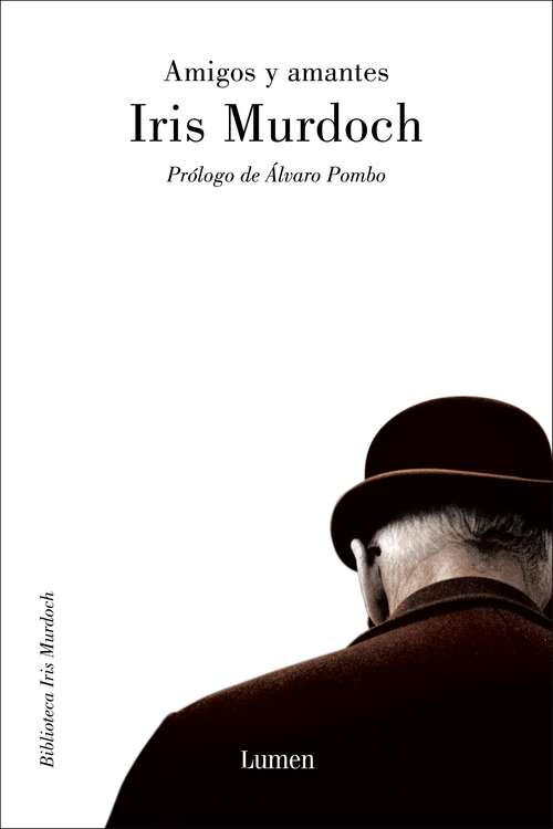 Book cover of Amigos y amantes