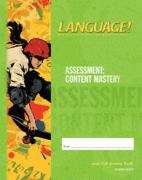 Book cover of Language! The Comprehensive Literacy Curriculum - Assessment: Content Mastery [Book C]