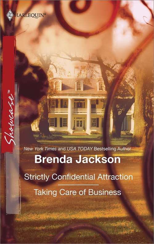 Book cover of Strictly Confidential Attraction & Taking Care of Business