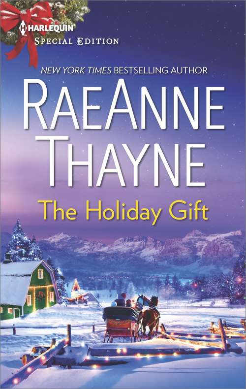Book cover of The Holiday Gift