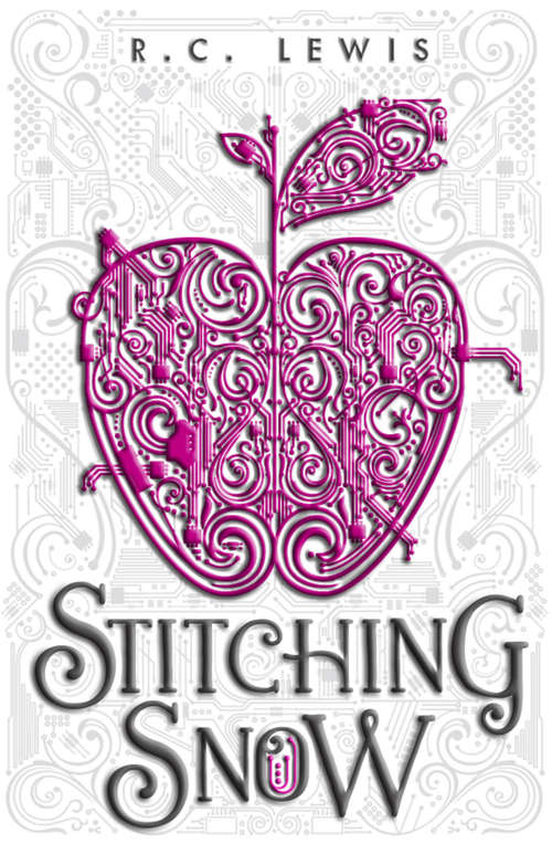 Book cover of Stitching Snow