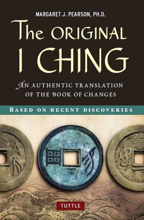 Book cover of The Original I Ching
