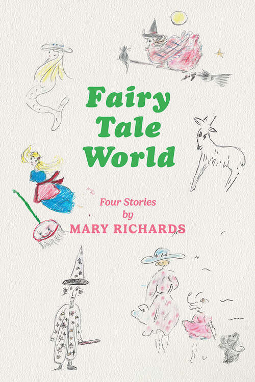 Book cover of Fairy Tale World