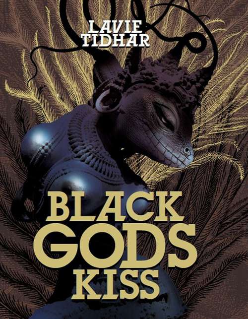 Black Gods Kiss