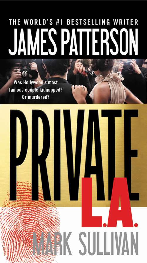 Book cover of Private L.A. (Private #7)